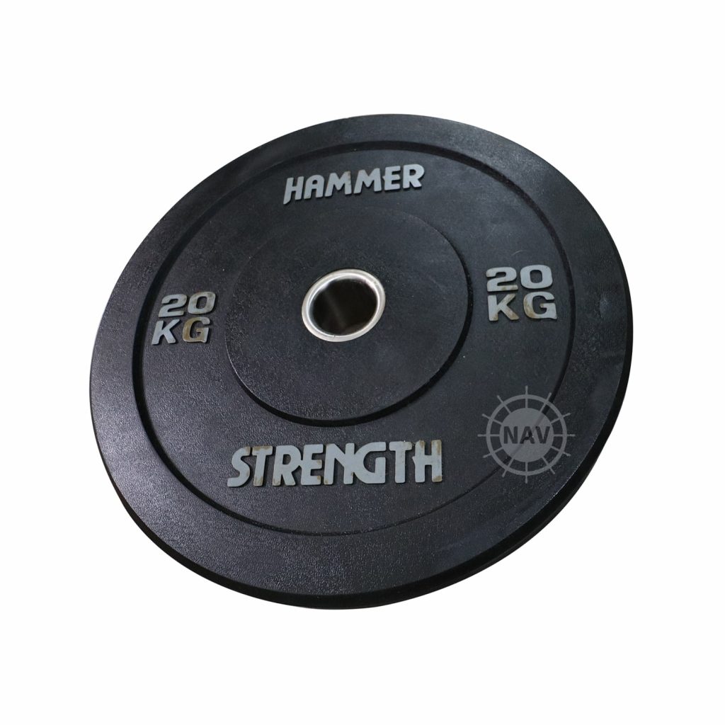 Pcs Hammer Strength Bumper Olympic Plates Kg Navigator Sports