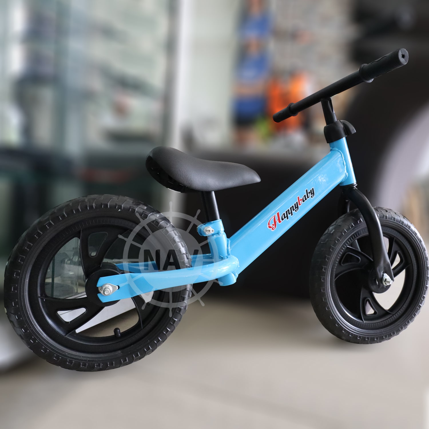 Balance Bike Blue – Navigator Sports