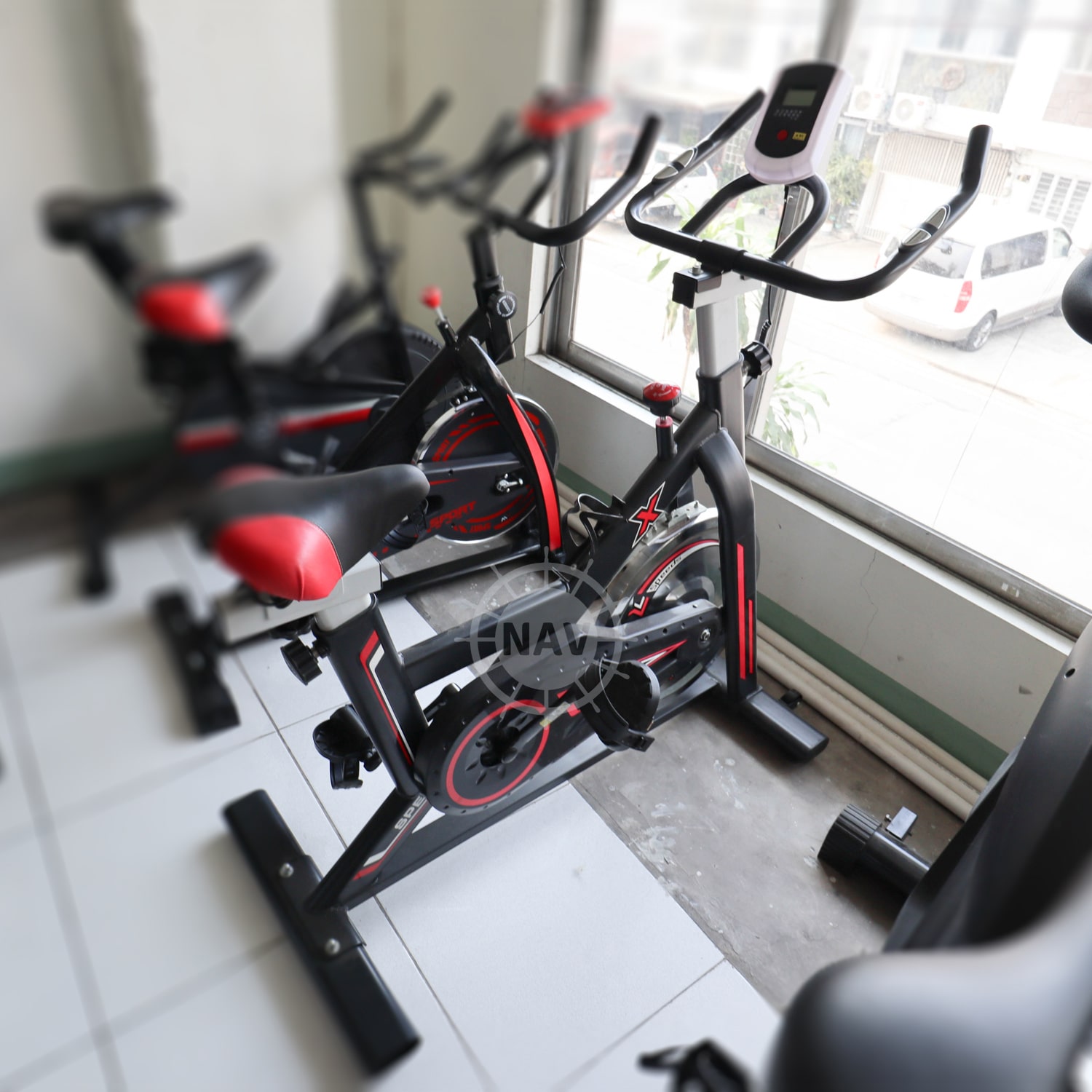 hurricane x2 spinning exercise bike